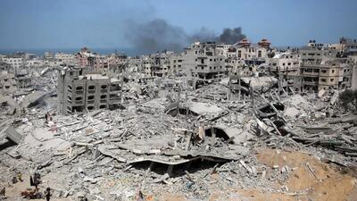 پیش‌نویس توافقنامه بین اسرائیل و حماس، بهترین توافق از زمان آغاز جنگ است