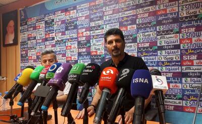 حسینی: تمام کردن لیگ برای ما خیلی اهمیت دارد