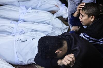 هشدارها نسبت به فاجعه پزشکی بی‌سابقه در غزه