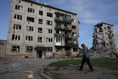 شتاب مسکو برای تصرف قسمت‌های بیشتری از خاک اوکراین