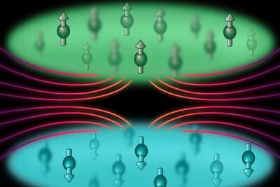 فیزیکدانان MIT رکورد نزدیکی اتم‌ها را شکستند