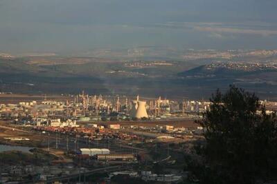 تحریم ترکیه ۴۰ درصد واردات نفت اسرائیل را در معرض خطر قرار داد