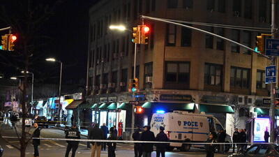 تیراندازی در نیویورکِ آمریکا/ ۴ نفر کشته و زخمی شدند