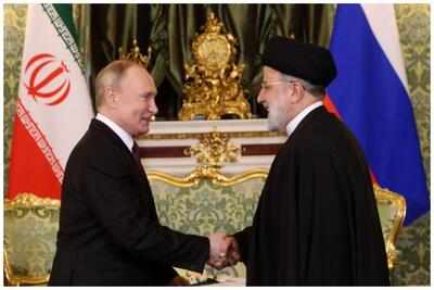 واشنگتن در تله مثلث ایران- روسیه و چین | ضربه سنگین اسرائیل به هژمونی آمریکاساناز نفیسی