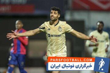 پیام مهدی طارمی: من هنوز زنده‌ام! - پارس فوتبال | خبرگزاری فوتبال ایران | ParsFootball