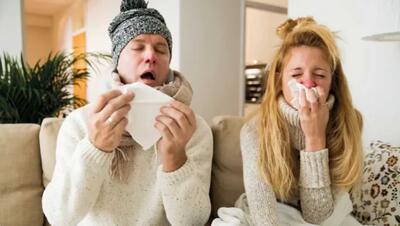 درمان سرماخوردگی در پنج دقیقه با ۴ روش کاربردی