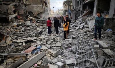 خاورمیانه در انتظار آتش بس غزه! | حماس منتظر تضمین آتش بس غزه شد!
