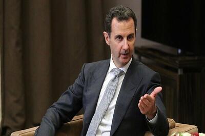 اسد: در کمک به مقاومت تردید نخواهیم کرد - روزنامه رسالت