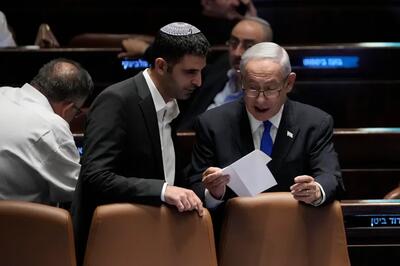 نتانیاهو: اکنون زمان پایان جنگ نیست چون حماس قدرتمند می‌شود | خبرگزاری بین المللی شفقنا