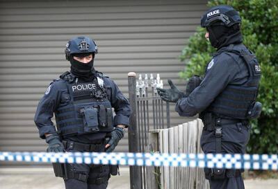 حمله تروریستی در استرالیا؛ مهاجم نوجوان کشته شد | خبرگزاری بین المللی شفقنا