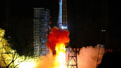 مسابقه فضایی جدید: تلاش چین برای فرود به ماه در سال های آینده | خبرگزاری بین المللی شفقنا