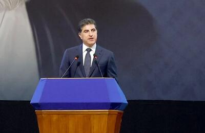 سفر مهم رئیس اقلیم کردستان به ایران پس از ۳ سال