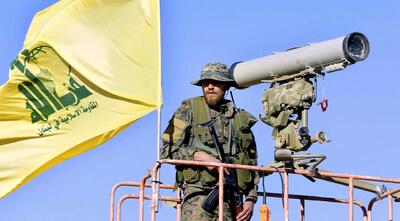 پاسخ موشکی حزب الله لبنان به حمله ارتش رژیم اسرائیل در جنوب لبنان