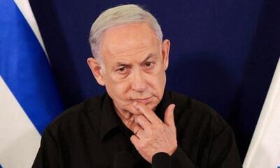 واکنش نتانیاهو: به شروط حماس برای آتش‌بس