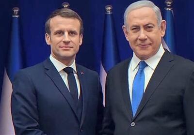 اسرائیل دست به دامن فرانسه برای کاهش حملات حزب الله - تسنیم