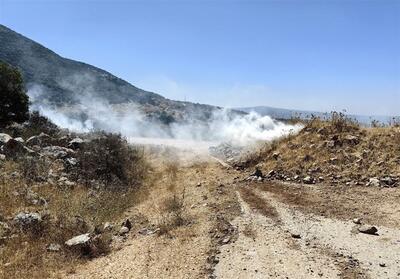 طرح یکجانبه فرانسه برای آتش‌بس در مرز لبنان و اراضی اشغالی - تسنیم