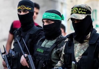 مقاومت: حماس توافقی را که شامل آتش‌بس دائمی نباشد، نمی‌پذیرد - تسنیم