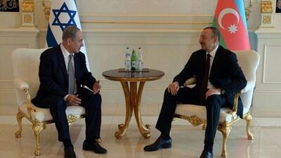 نفت باکو همچنان از ترکیه به اسرائیل می‌رسد