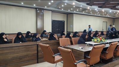 برگزاری مراسم تجلیل از معلمان خرمشهر