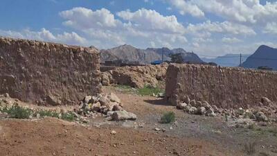 کوه‌خواری و برهم زدن محیط زیست در روستای سرآسیاب شش + فیلم