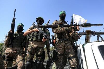 حماس پیشنهاد آتش‌بس را پذیرفت