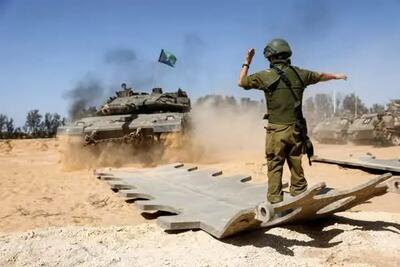 دستور ارتش اسرائیل برای تخلیه رفح