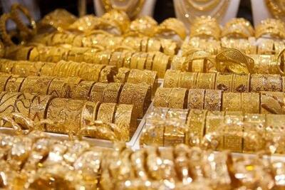 تا این ساعت: قیمت طلا، قیمت دلار، قیمت سکه و قیمت ارز ۱۴۰۳/۰۲/۱۷+ جدول