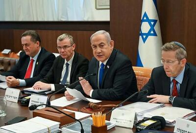 کابینه نتانیاهو حمله به رفح را تایید کرد