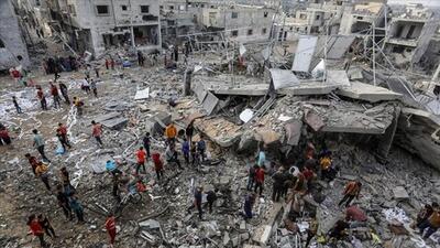 موافقت حماس با پیشنهاد آتش بس / مقام حماس : جو بایدن، تضمین کرد