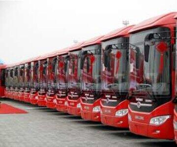 فخرفروشی شهرداری زاکانی درباره اتوبوس‌های چینی/ سرعت لاکپشتی خودروسازان داخلی(عکس) - عصر خبر