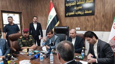 نواقص مرزهای چهارگانه عراق قبل از شروع اربعین احصا شود