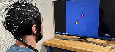 ساخت رابط مغز و کامپیوتر برای کمک به کنترل اشیاء با فکر