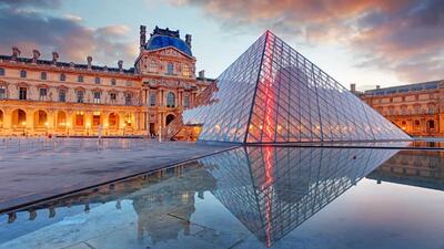 موزه لوور پاریس، از قصر پادشاهان تا بزرگترین موزه! - چیدانه