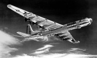 بزرگترین هواپیمای جنگی ساخت آمریکا