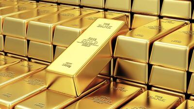امروز (17 اردیبهشت) قیمت طلا در بازار جهانی بالا رفت
