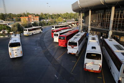 مجوز واردات اتوبوس دست‌دوم بین‌شهری صادر شد+جزئیات