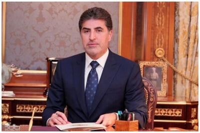 رئیس اقلیم کردستان عراق: امنیت ایران، امنیت ماست