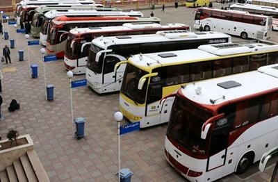واردات اتوبوس آزاد شد+ جزییات