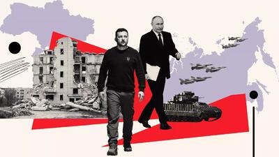 تاریکی پیش از سپیده‌دم؛چشم‌انداز مرحله بعدی جبهه جنگ در اوکراین
