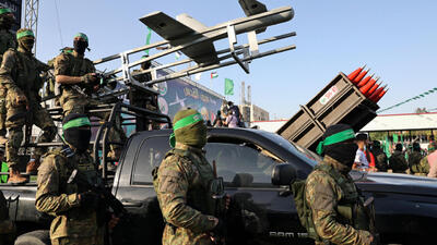 حماس با پیشنهاد آتش بس موافقت کرد