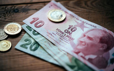 قیمت لیر ترکیه امروز دوشنبه ۱۷ اردیبهشت