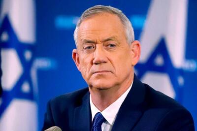 گانتس از کابینه جنگ اسرائیل می‌رود؟