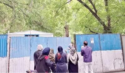 شهرداری تهران: حصار کشی در پارک لاله برای ایجاد کارگاهی در خصوص تعمیرات و نگهداشت پارک است / قصد ساخت‌وساز و قطع درخت نداریم