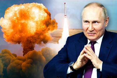 دستور هسته‌ای پوتین صادر شد؛ خطر جنگ اتمی چقدر است؟