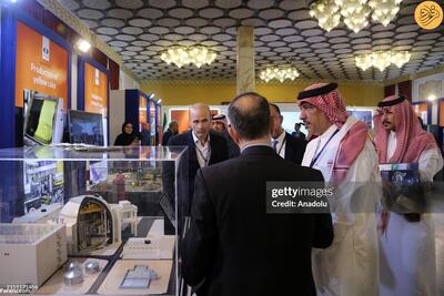 (عکس) سفیر عربستان در کنفرانس بین‌المللی علوم و فنون هسته‌ای ایران