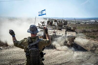 ارتش اسرائیل تخلیه ساکنان شرق رفح را آغاز کرد