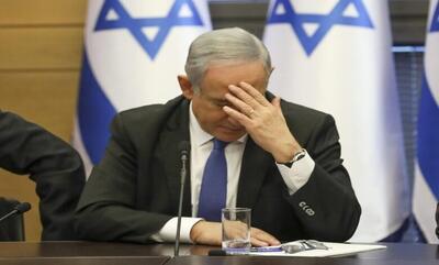 ارزیابی رسانه‌های عبری از وضعیت بد نتانیاهو؛ خواب از چشم بی بی گرفته شده!