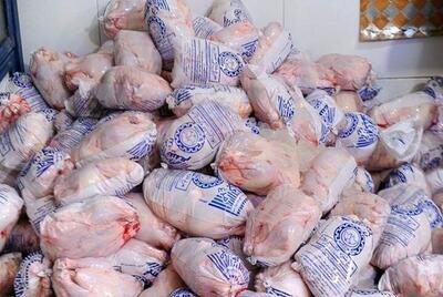 قیمت مرغ در بازار امروز ۱۷ اردیبهشت ۱۴۰۳