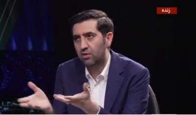 (ویدیو) واکنش چهره سیاسی نزدیک به قالیباف به اختلافات اصولگرایان