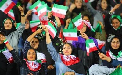 مخالفت روزنامه وابسته به سپاه با ممنوعیت جدید ورود زنان به ورزشگاه‌ها: این یعنی اعتراف به شکست فرهنگی